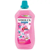 Detergent Suprafete lavabile Pink Cream Sidolux Universal, Lakma | 1 L