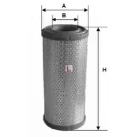 Filtru aer SOFIMA S 7356 A