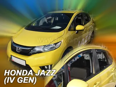 Paravanturi Heko Compatibile Honda Jazz III 2013-2020 Hatchback