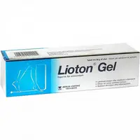 Lioton Gel, 100000 U.I./100 g, Menarini | 50 g