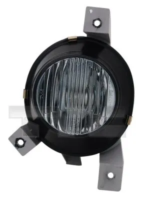 Proiector ceata dreapta potrivit OPEL AGILA SUZUKI WAGON R+ dupa 2000 - (H3)
