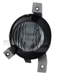 Proiector ceata dreapta potrivit OPEL AGILA SUZUKI WAGON R+ dupa 2000 - (H3)
