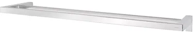 Umeraș dublu pentru prosoape Blomus - Menoto, 64 cm, lustruit