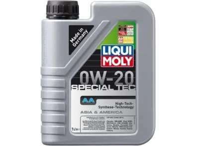 Ulei motor Liqui Moly Special Tec AA 0W20 1L