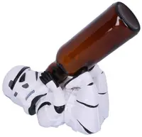 Suport pentru stică Nemesis Now Movies: Star Wars - Stormtrooper Guzzler, 14 cm