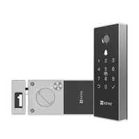 YALA ELECTRONICA EZVIZ DL06 PRO, Comunicare: EZVIZ Connect 2.4G Wi-Fi, Putere de lucru: 4 Baterii AA Alkaline, Temp de functiona