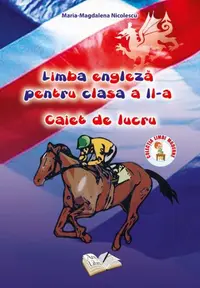 Limba Engleza pentru clasa a II-a
