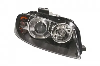 Far dreapta (D2S H7, reglaj electric, cu motoras) AUDI A3 2003-2008