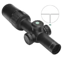 Luneta de arma pentru vanatoare Yukon Jaeger 1-4x24 T01i