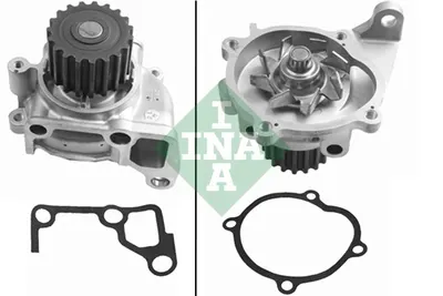 Pompa apa cu garnitura potrivit MAZDA 3, 323 F VI, 323 S VI, 5, 6, 626 V, MPV II, PREMACY 2.0D 04.98-12.10