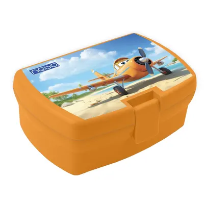 Cutie sandwich, Portocalie, 16.5x14x6.5 cm, NEBO