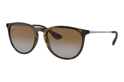Ray-Ban Erika Classic Havana Collection RB4171 710/T5 Polarized