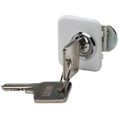 Incuietoare de securitate pentru carcasa pentru pereti din caramida standard german Gewiss GW40463N
