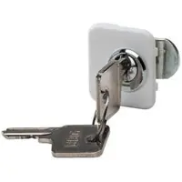 Incuietoare de securitate pentru carcasa pentru pereti din caramida standard german Gewiss GW40463N