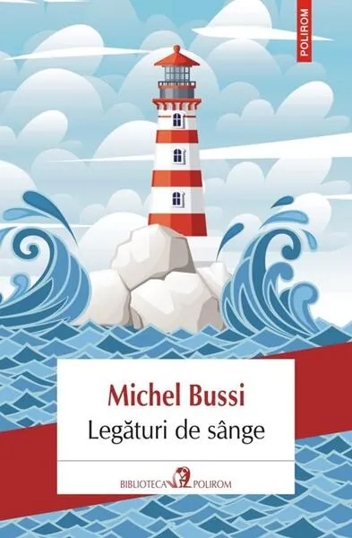 Legături de sânge - Paperback brosat - Michel Bussi