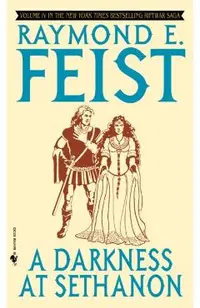 A Darkness at Sethanon
