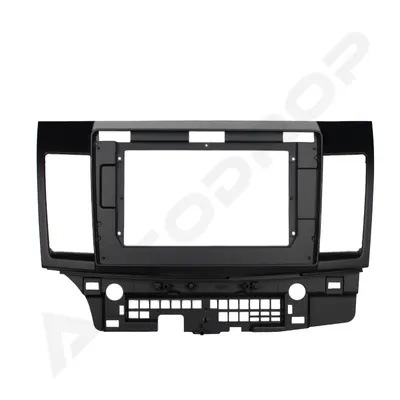 KIT Complet Rama Adaptoare + Cablaj Autodrop Mitsubishi Lancer (2010-2016) pentru Navigatie Multimedia Android 10.1 inch
