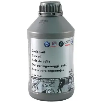 Ulei pentru transmisie manuala 5 trepte VW Group G060726A2 75W, volum 1 litru, VW TL 726, VW G 060 726, GL-4 1L