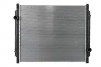 Radiator motor (fara cadru) potrivit MAN HOCL, LION S CITY, LION S COACH, SL II, SU D0826LOH10-E2876LUH03 08.93-