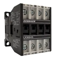 Contactor auxiliar pt. circ.electronice, 4A, 230VAC, 2ND+2NI
