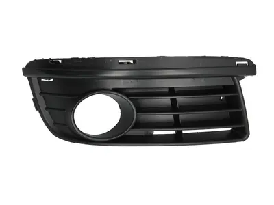 Grila bara fata dreapta potrivit VW GOLF, JETTA limuzina/STATION WAGON 2003-2010 - cu locas proiectoare