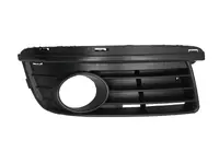 Grila bara fata dreapta potrivit VW GOLF, JETTA limuzina/STATION WAGON 2003-2010 - cu locas proiectoare