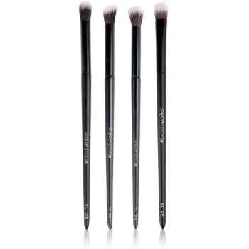 Brushworks Eye Blending Set set de pensule pentru machiajul ochilor