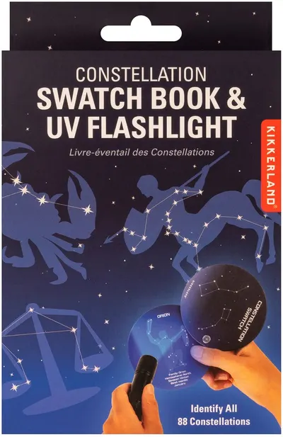 Joc de societate Constellation Swatch Book - Party
