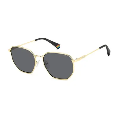 Ochelari de soare unisex Polaroid PLD 6214/S/XN 2F7 Polarizati