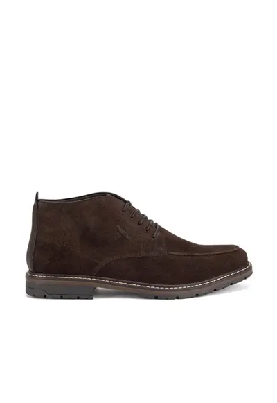 Ghete barbati maro - piele naturala - model 13700-25 - Maro