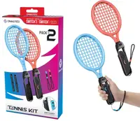 Accesoriu Oniverse - Rachete de tenis, 2 bucăți (Nintendo Switch 1/2)