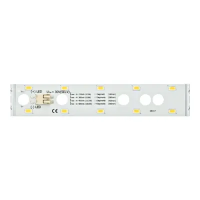 LED PCB Module18 HW (Halogen White) - IP20, CRI/RA 90+