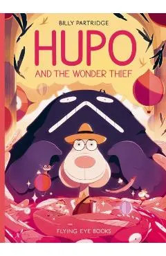 Hupo and the Wonder Thief