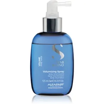 Alfaparf Milano Semi Di Lino Volumizing spray pentru volum pentru par fin