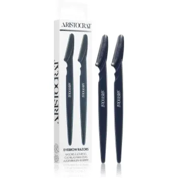 Aristocrat Eyebrow Razors brici pentru sprâncene