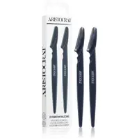Aristocrat Eyebrow Razors brici pentru sprâncene