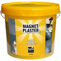 Vopsea cu proprietati magnetice - MagnetPlaster 12.5L
