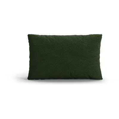 Pernă pentru canapea verde cu tapițerie din țesătură bouclé Poppy – Micadoni