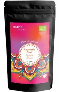 Ceai Ecologic/Bio: Ayurveda Chai 50g
