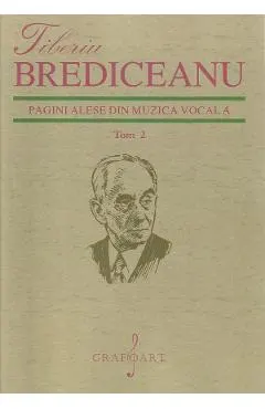Pagini alese din muzica vocala Tom 2