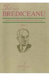 Pagini alese din muzica vocala Tom 2