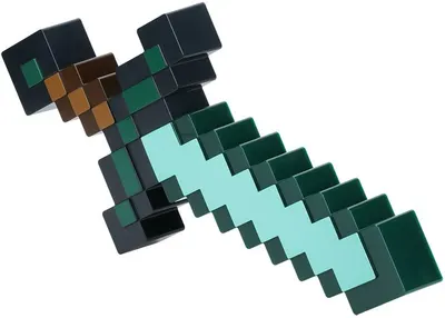 Lampă Paladone Games: Minecraft - Diamond Sword
