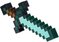 Lampă Paladone Games: Minecraft - Diamond Sword
