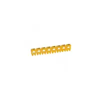 Marcaj CAB 3 - pentru wiring 4 to 6 mm² - capital letter ''Y''