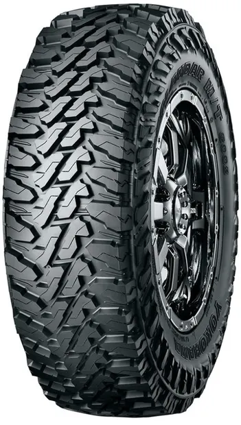 Yokohama Geolandar M/T (G003) ( LT255/80 R17 121/118Q 10PR, POR, RPB )
