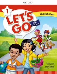 Let's Go 5E Level 1 Student Book
