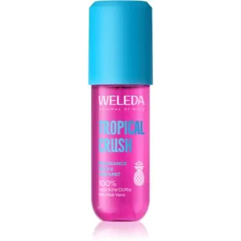 Weleda Tropical Crush spray parfumat pentru corp și păr pentru femei