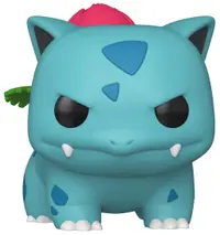 Figurină Funko POP! Games: Pokemon - Ivysaur #1126