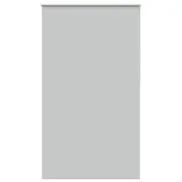 vidaXL Jaluzea cu role opace 125x230 cm lățime material 121,6 cm