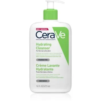 CeraVe Cleansers Hydrating Cleanser emulsie pentru curatare cu efect de hidratare